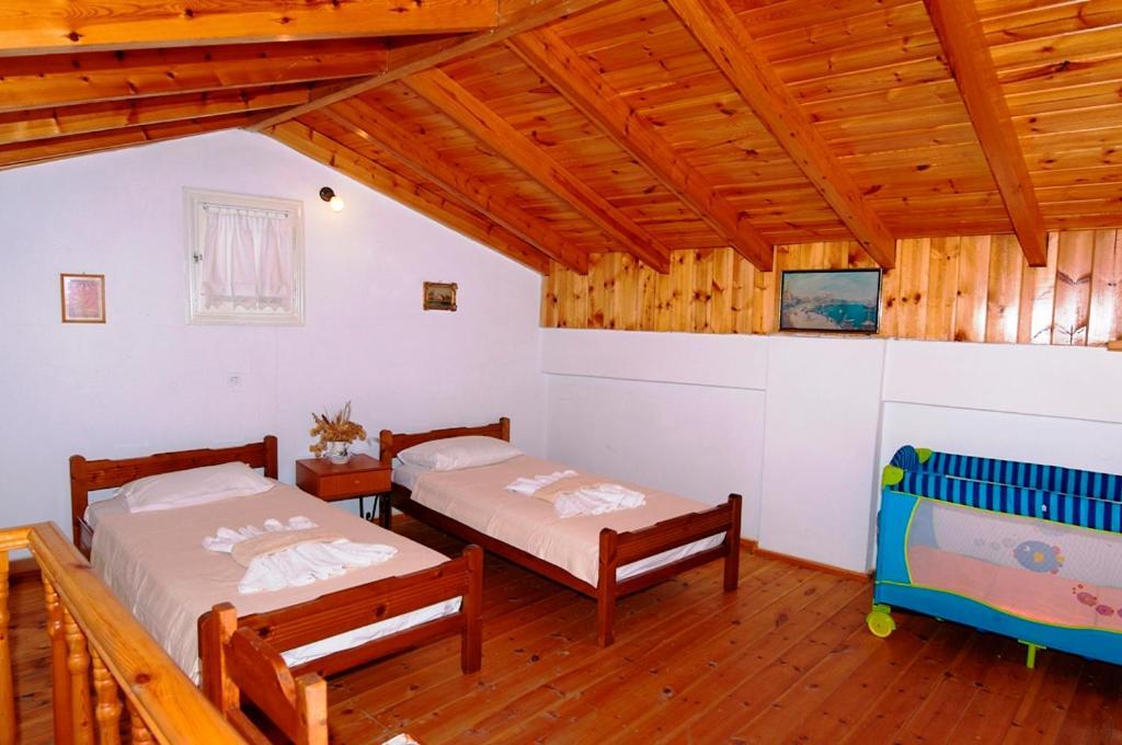 Symi Blue Port Apartment Buitenkant foto